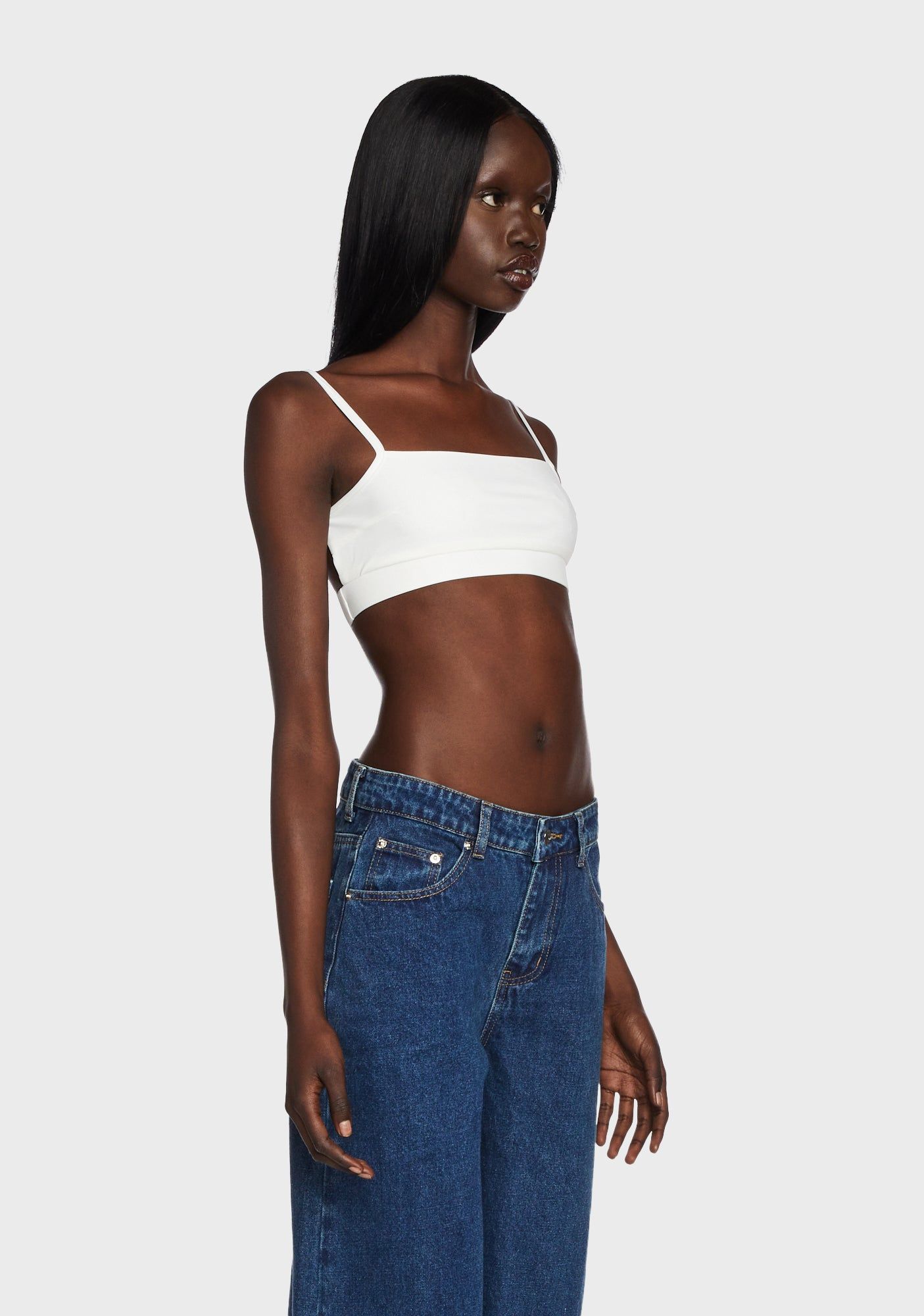 Sporty Open Back Bralette sold by Dolls Kill product image thumbnail 3