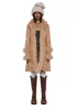 Bohemian Groove Faux Suede Jacket sold by Dolls Kill