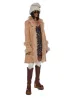 Bohemian Groove Faux Suede Jacket sold by Dolls Kill