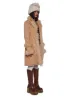 Bohemian Groove Faux Suede Jacket sold by Dolls Kill