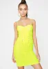 Vivid Lovely Soiree Corset Dress sold by Dolls Kill