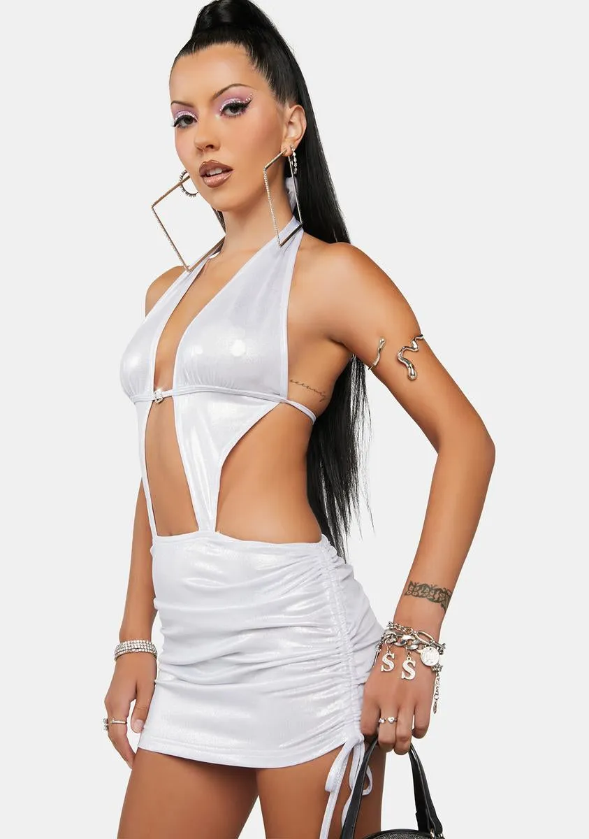 Angel What Can You Offer Mini Dress sold by Dolls Kill product image thumbnail 2