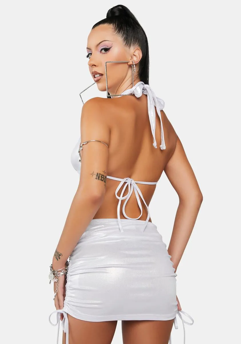 Angel What Can You Offer Mini Dress sold by Dolls Kill product image thumbnail 4