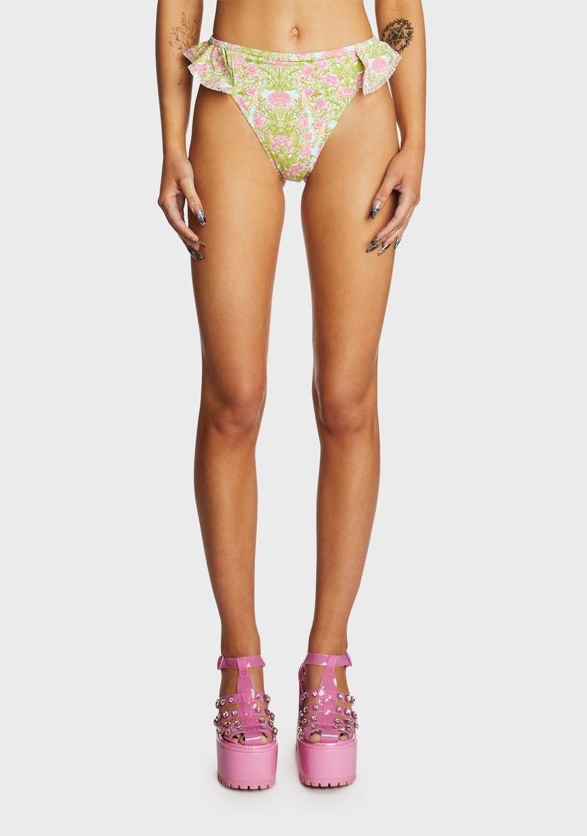 Poppi Bikini Bottom sold by Dolls Kill