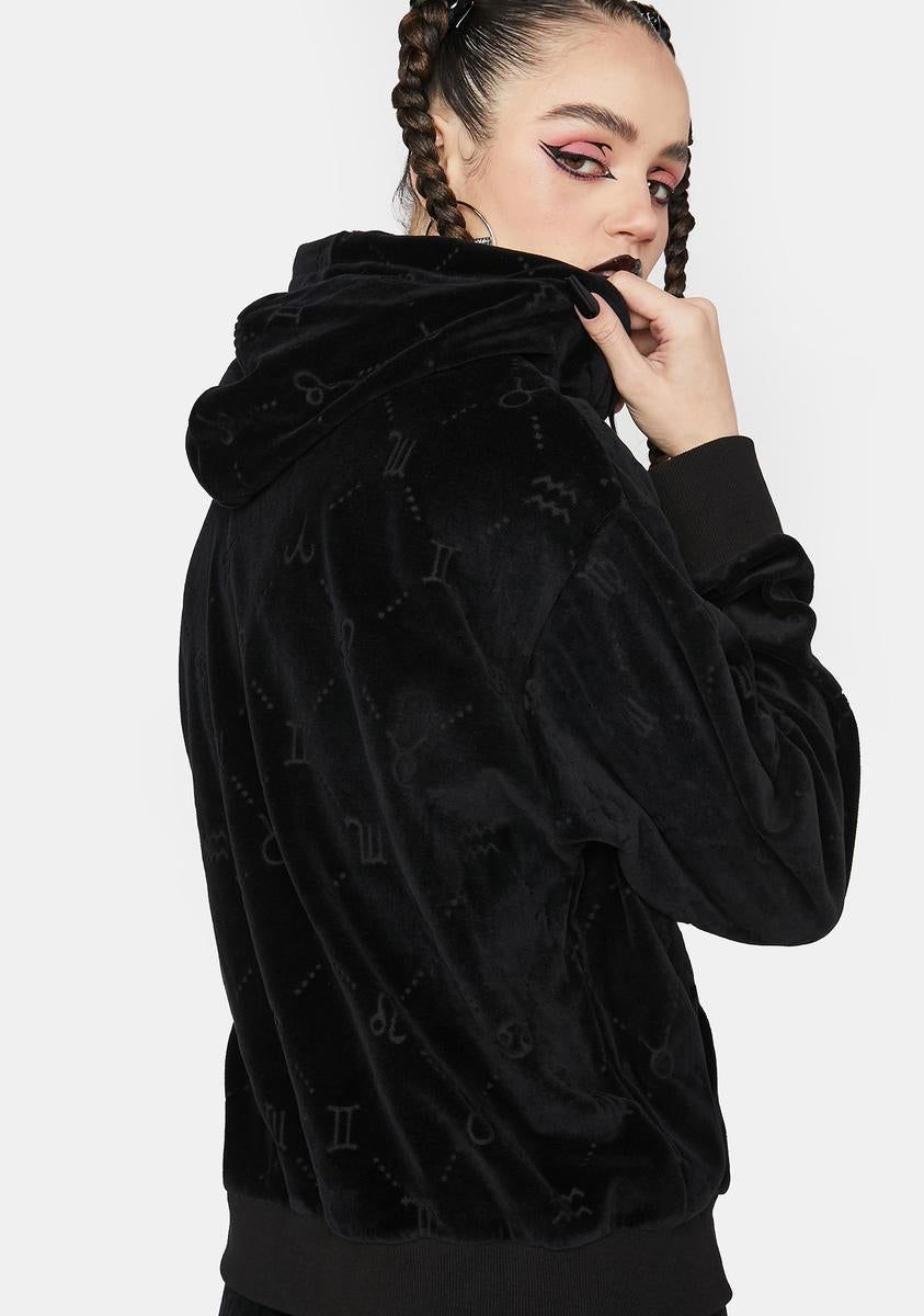 One In A Million Taurus Hoodie sold by Dolls Kill product image thumbnail 4
