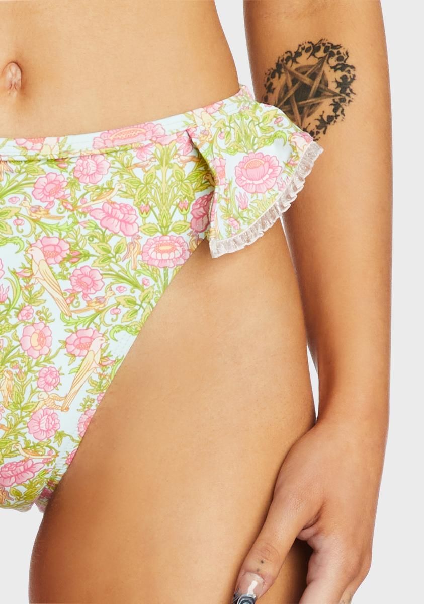 Poppi Bikini Bottom sold by Dolls Kill product image thumbnail 2