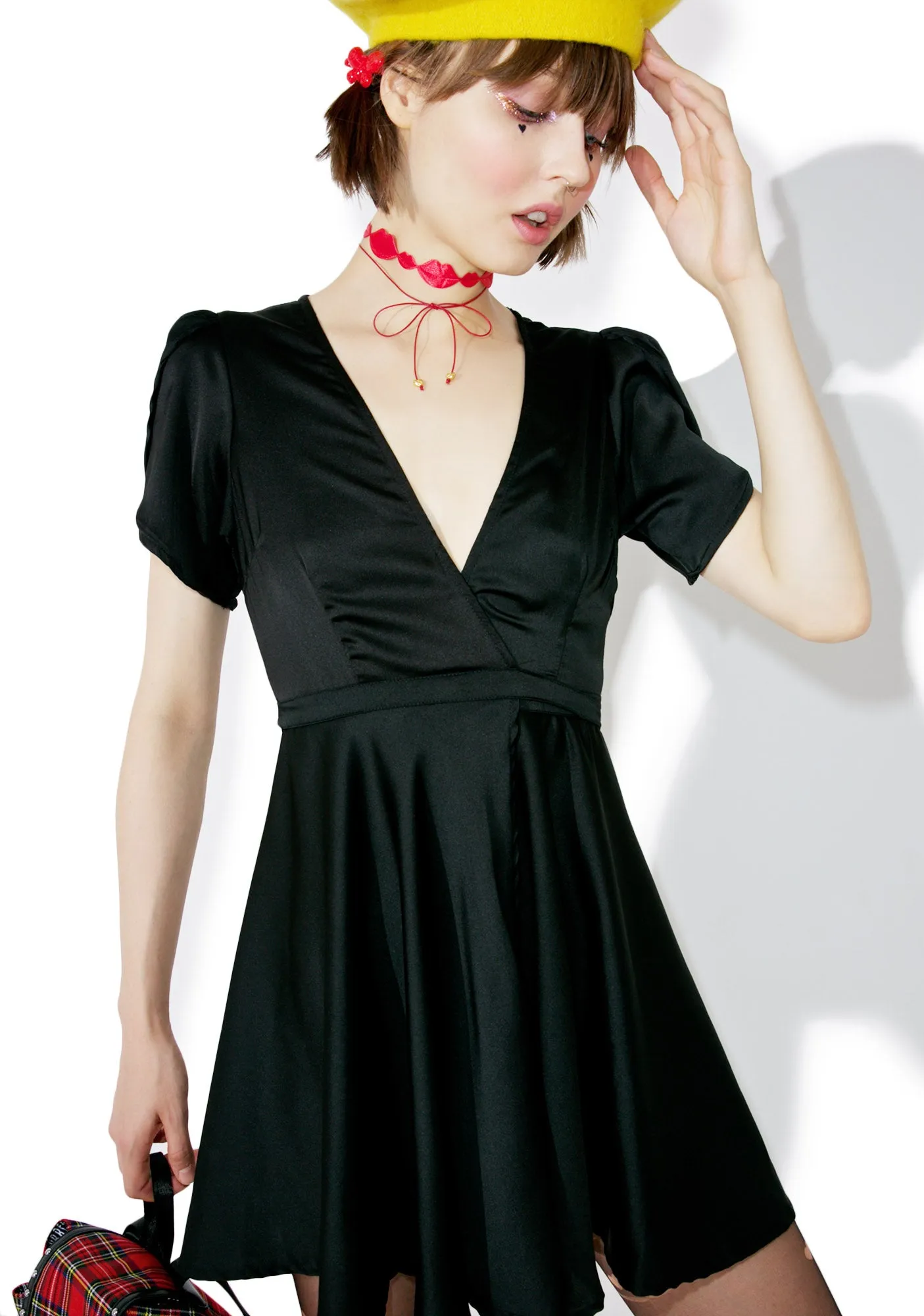 Avela Dress sold by Dolls Kill