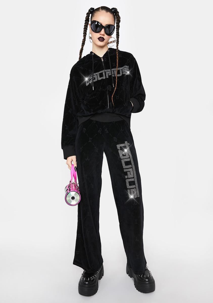 One In A Million Taurus Hoodie sold by Dolls Kill product image thumbnail 3