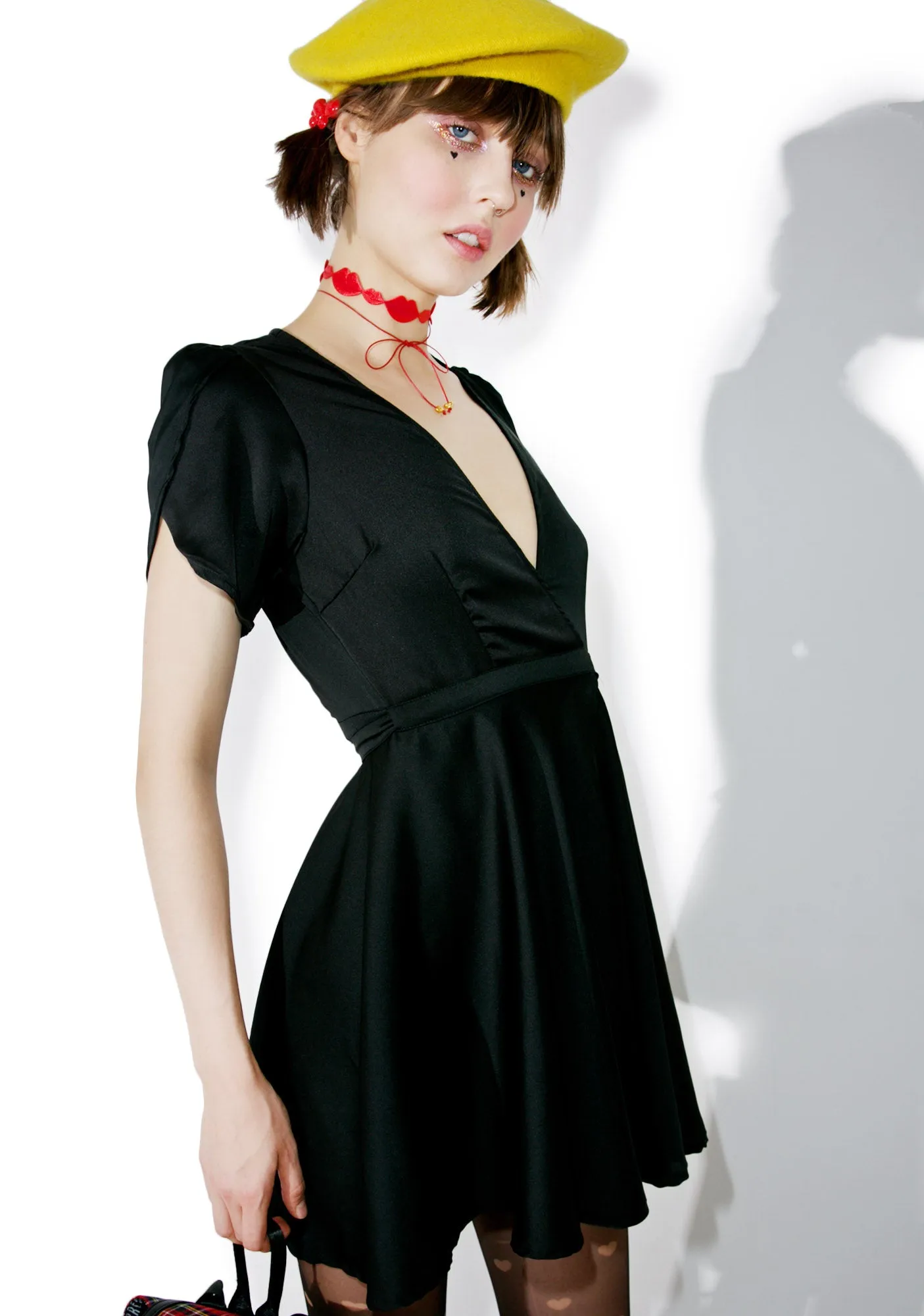 Avela Dress sold by Dolls Kill product image thumbnail 2