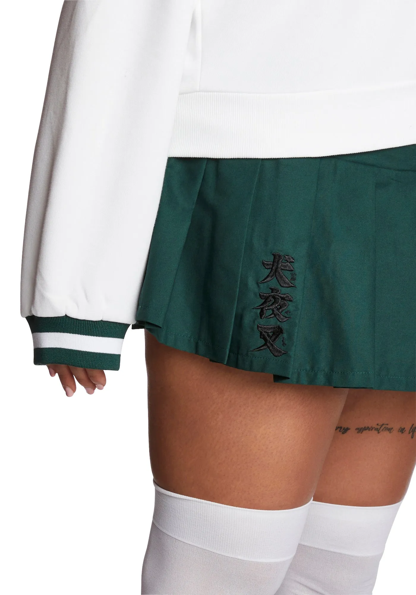 Plus Fated Apprentice Skirt Set sold by Dolls Kill product image thumbnail 2