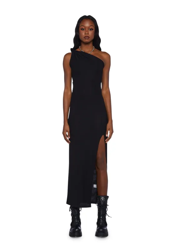 Evening Banquet Maxi Dress sold by Dolls Kill