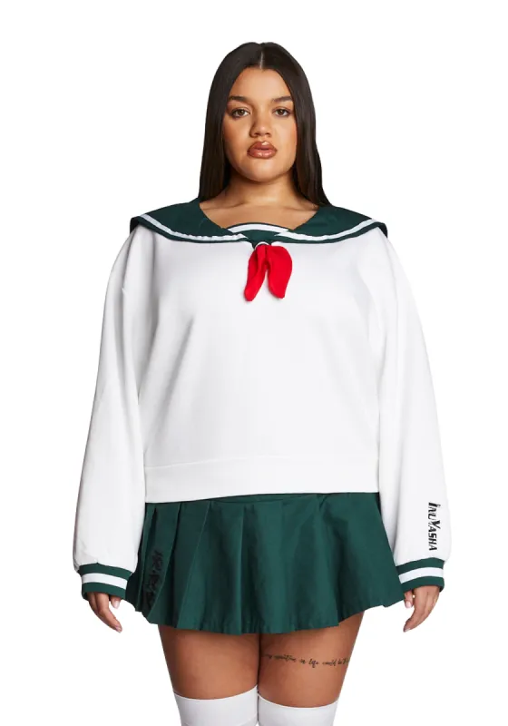 Plus Fated Apprentice Skirt Set sold by Dolls Kill