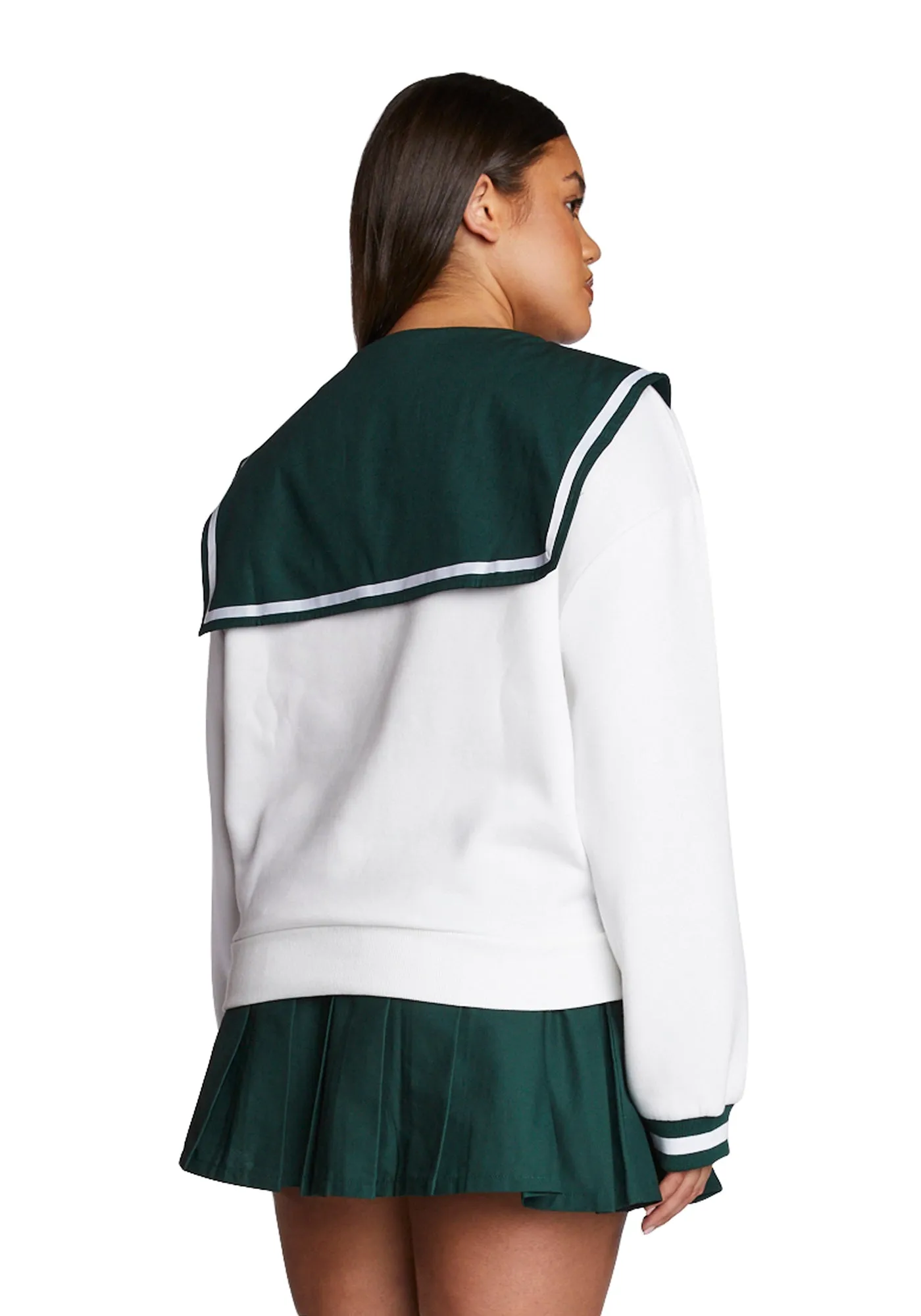 Plus Fated Apprentice Skirt Set sold by Dolls Kill product image thumbnail 4