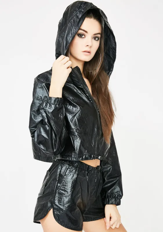 Supa Dupa Fly Windbreaker Set sold by Dolls Kill