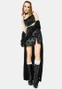 Corla Mini Skirt sold by Dolls Kill