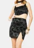 Corla Mini Skirt sold by Dolls Kill