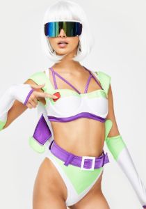 Infinity N' Beyond Costume Set sold by Dolls Kill