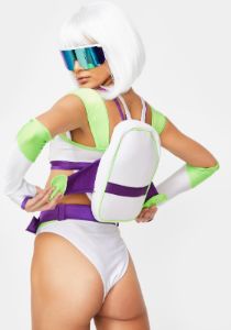 Infinity N' Beyond Costume Set sold by Dolls Kill