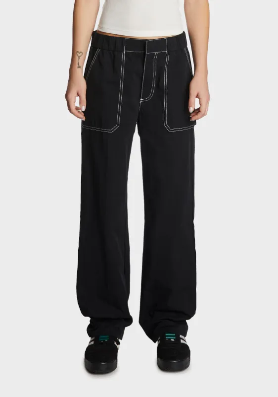 Fountain Tailored Carpenter Pants sold by Dolls Kill