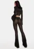 Can't Be More Obvious Pants Set sold by Dolls Kill