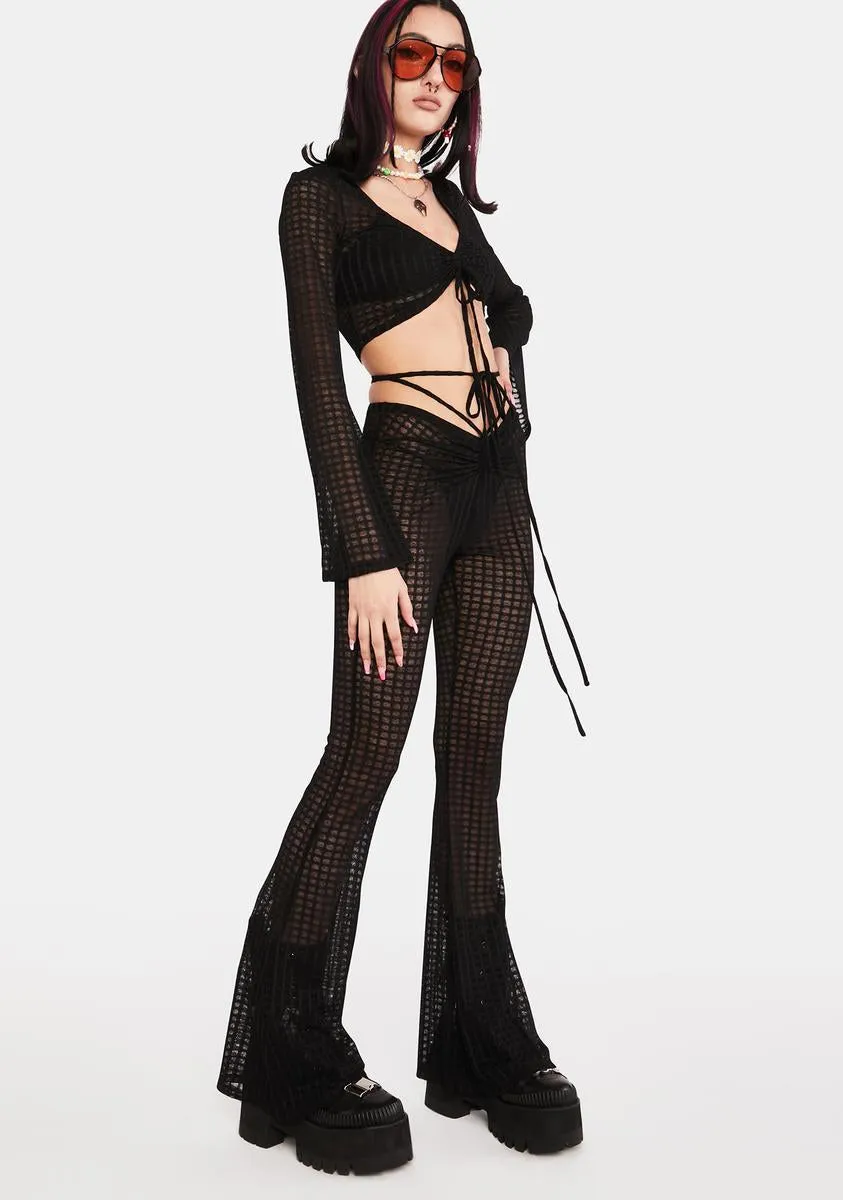 Can't Be More Obvious Pants Set sold by Dolls Kill product image thumbnail 2