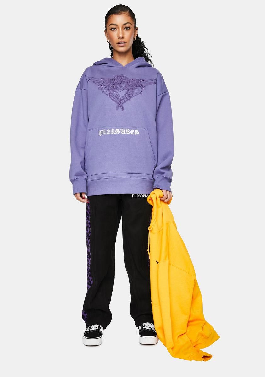 Angel Hoodie sold by Dolls Kill product image thumbnail 3