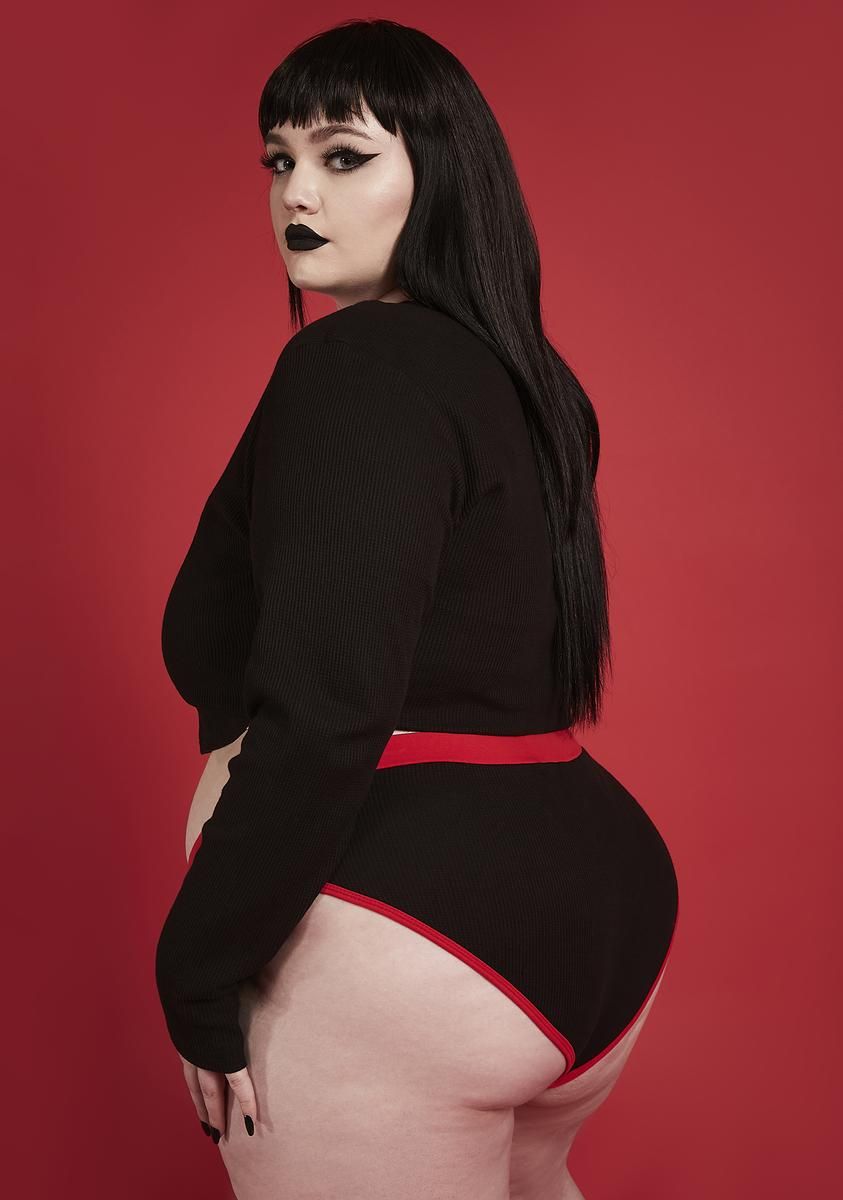 Meadow Worn Organic Duster Jeans sold by Dolls Kill product image thumbnail 2