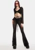 Can't Be More Obvious Pants Set sold by Dolls Kill