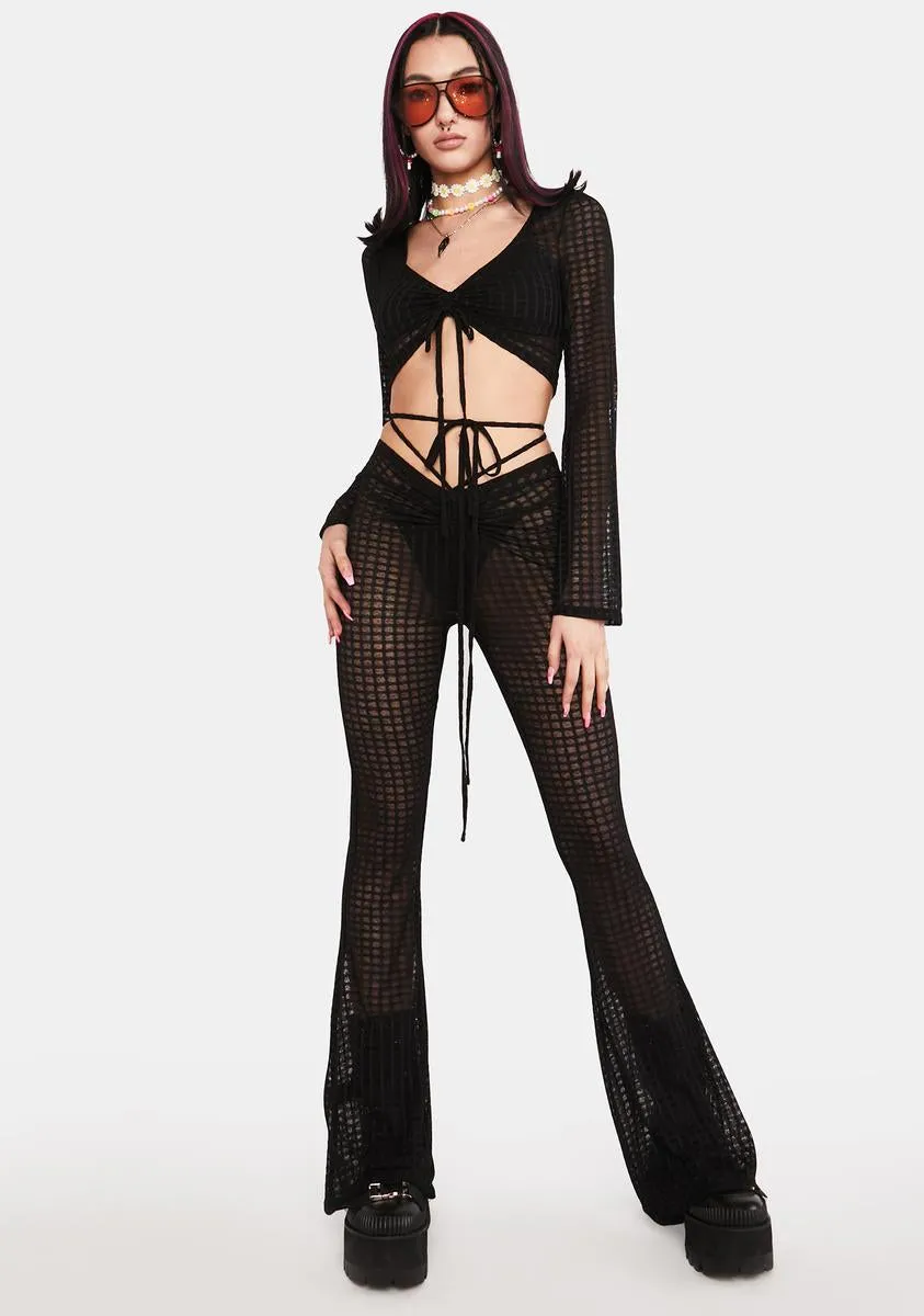 Can't Be More Obvious Pants Set sold by Dolls Kill product image thumbnail 3