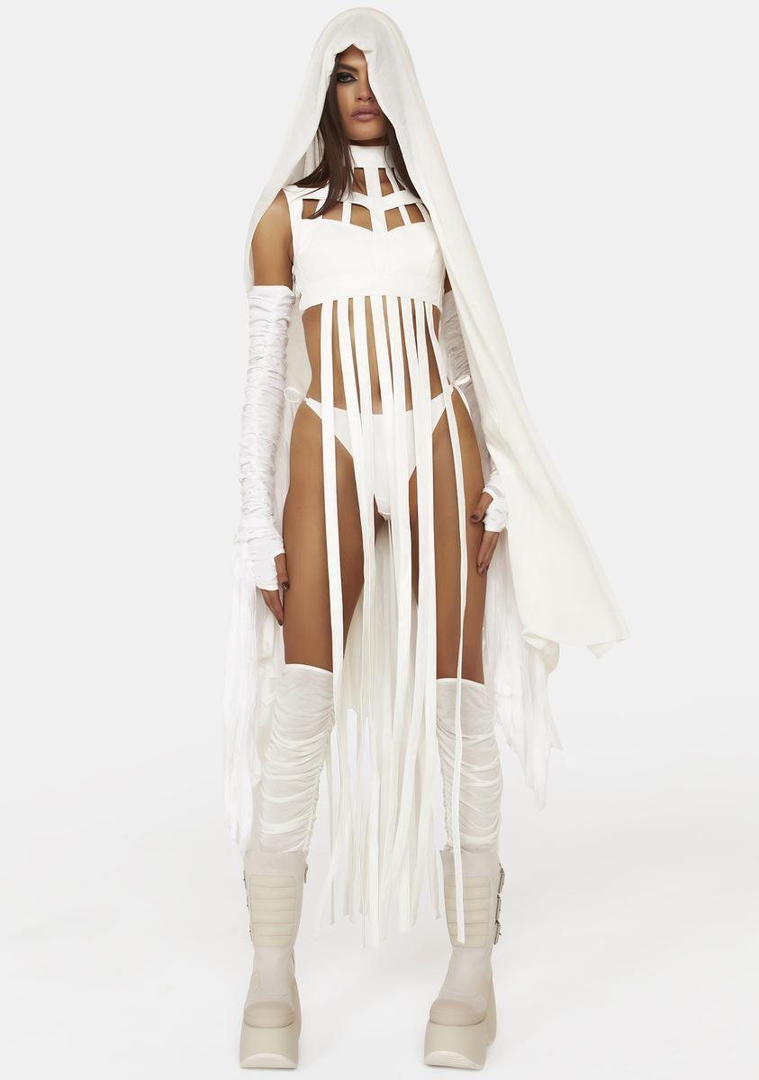 Celestial Ringmaster Lingerie Set sold by Dolls Kill product image thumbnail 3