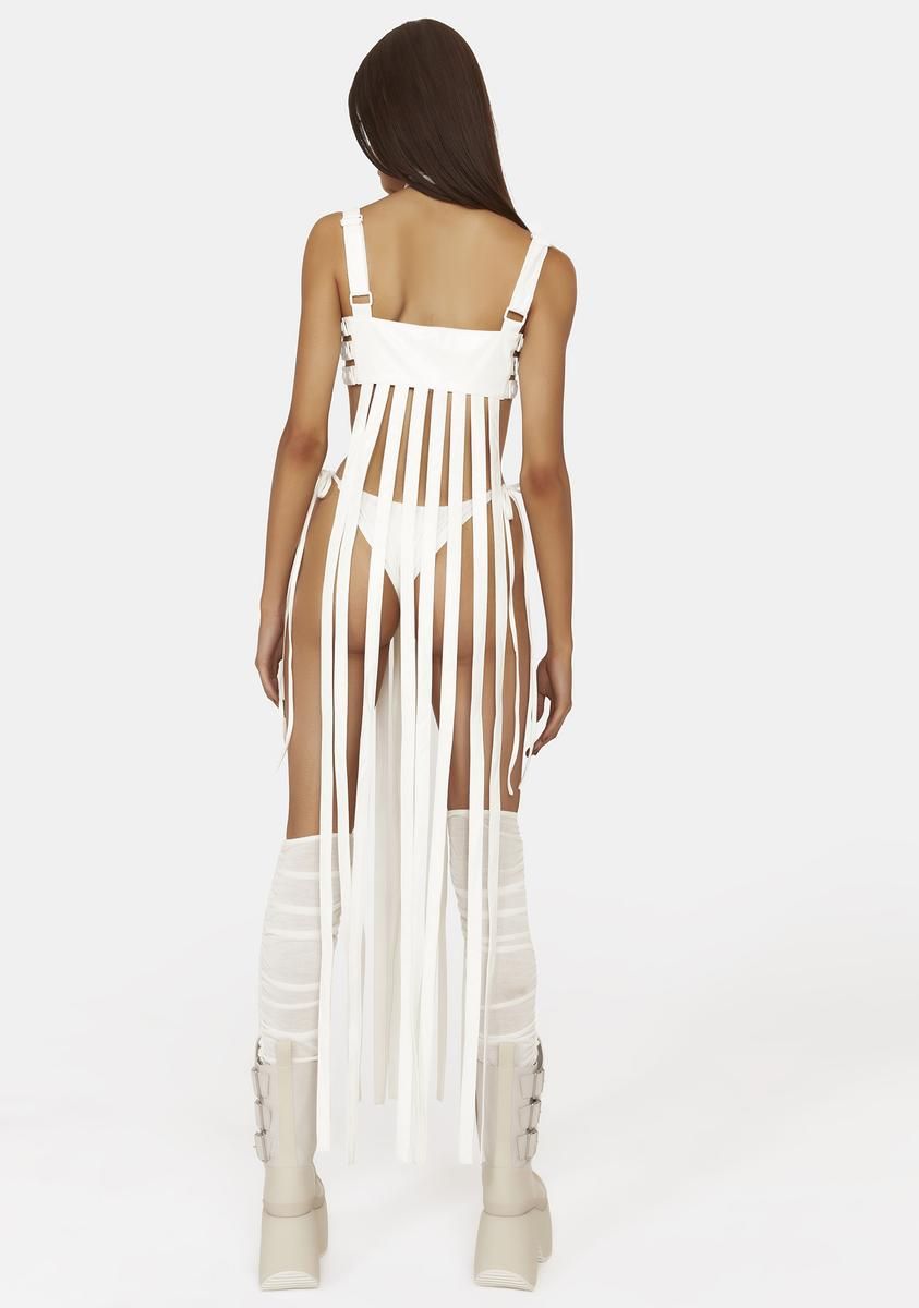 Celestial Ringmaster Lingerie Set sold by Dolls Kill product image thumbnail 4