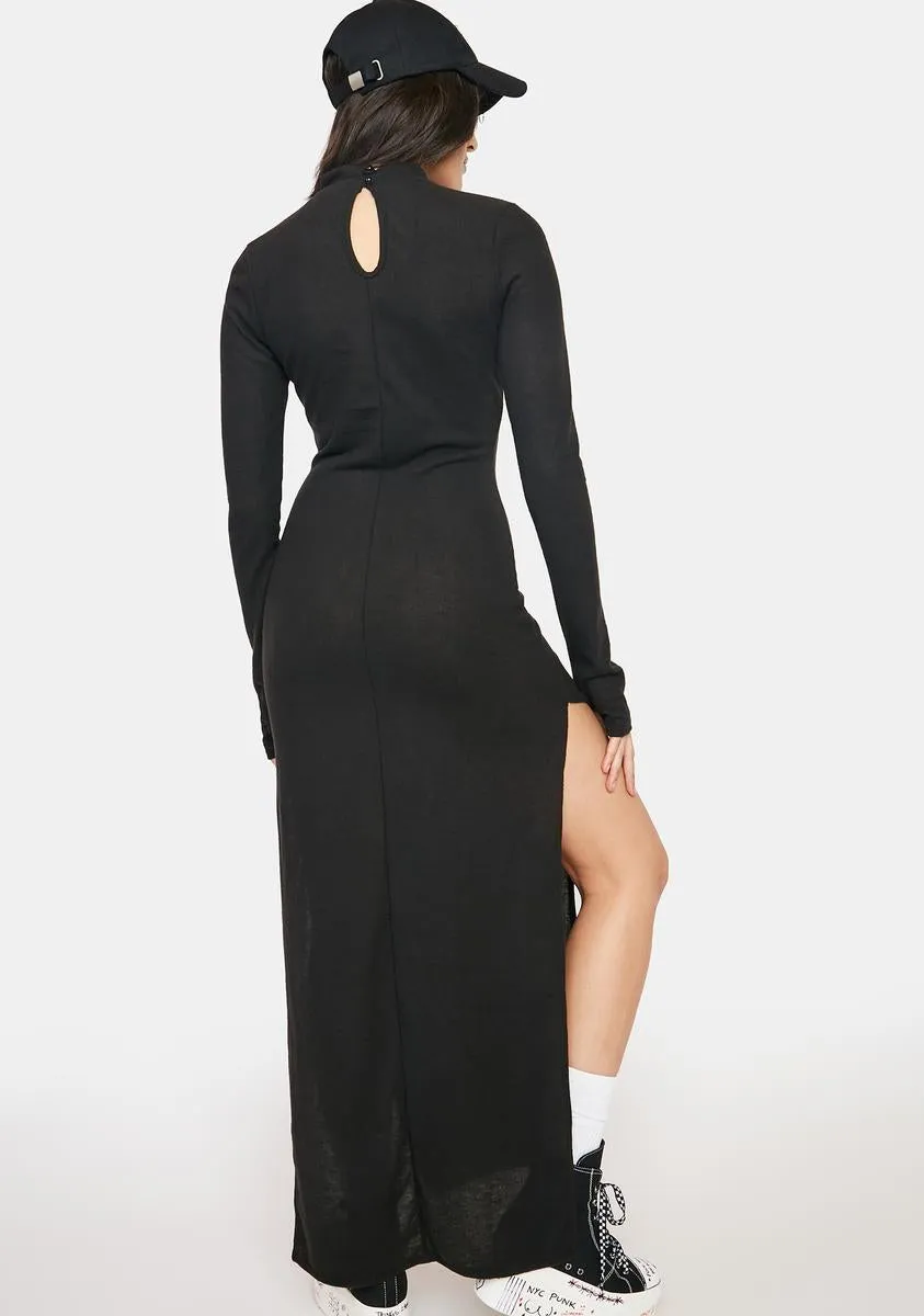 Can't Explain It Maxi Dress sold by Dolls Kill product image thumbnail 4