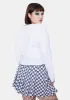 Plus Poor Little Me Top sold by Dolls Kill