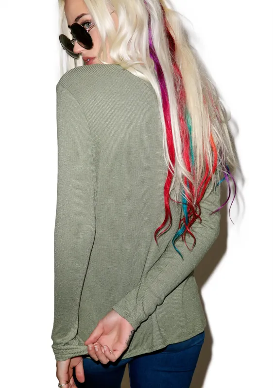 Sunset Cliffs Tee sold by Dolls Kill