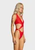 Here Till Dusk One Piece Swimsuit sold by Dolls Kill
