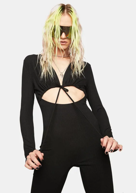 System Crash Jumpsuit sold by Dolls Kill
