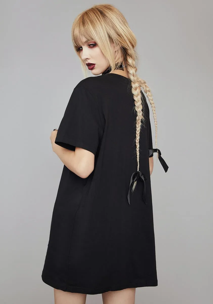Underworld Rising Graphic Tee sold by Dolls Kill product image thumbnail 4