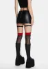 Bonded To You Micro Mini Skirt sold by Dolls Kill