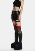 Bonded To You Micro Mini Skirt sold by Dolls Kill