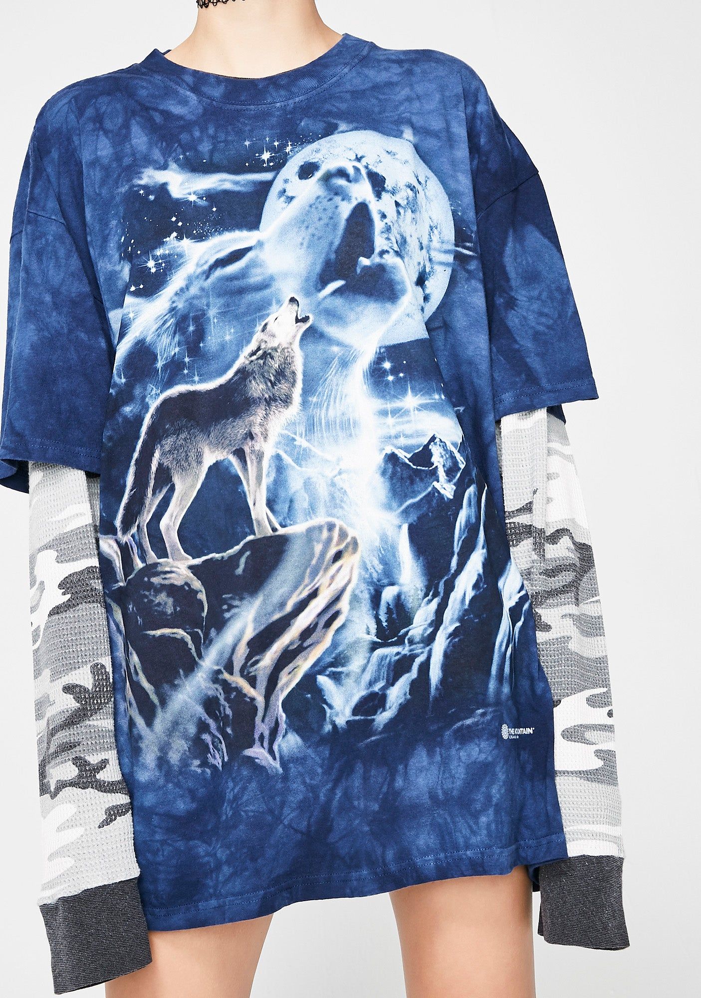 Full Moon Graphic Tee sold by Dolls Kill