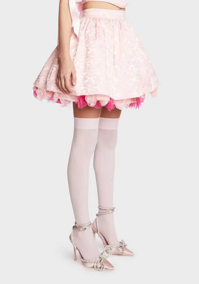 Dream Crush Mini Skirt sold by Dolls Kill product image thumbnail 4