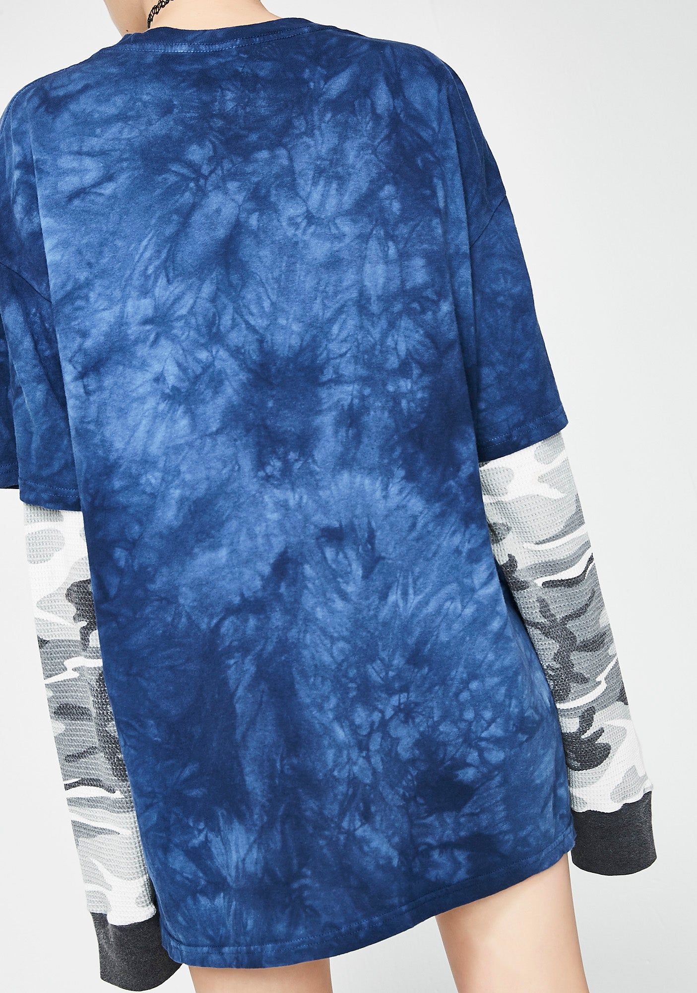 Full Moon Graphic Tee sold by Dolls Kill product image thumbnail 3