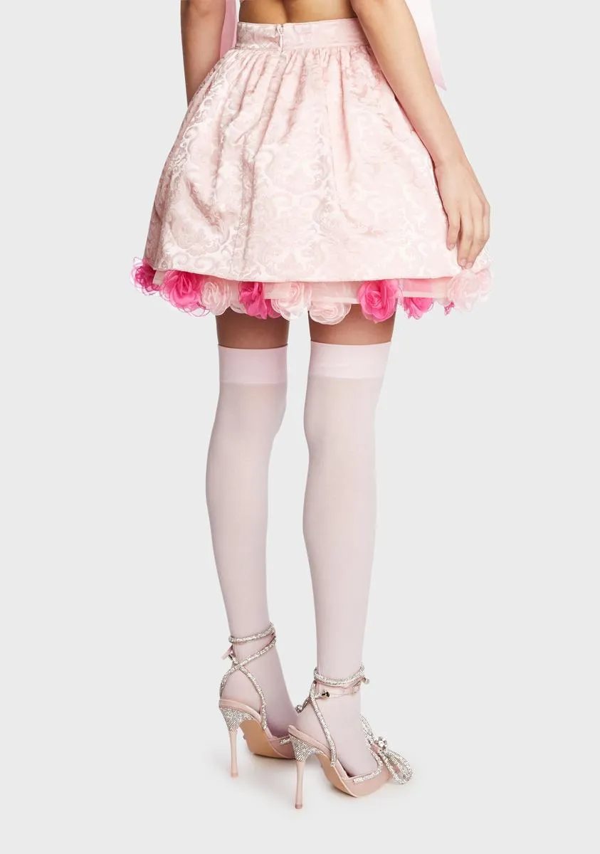 Dream Crush Mini Skirt sold by Dolls Kill product image thumbnail 5