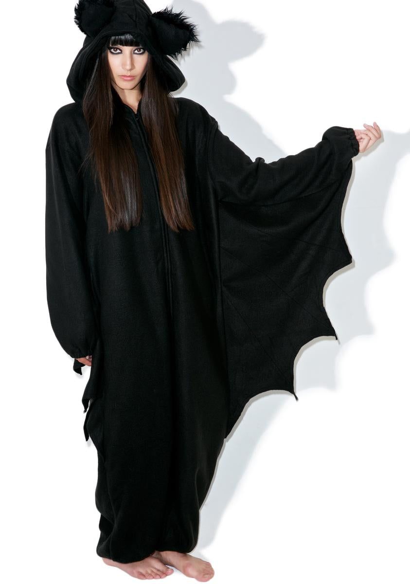 Going Batty Kigurumi sold by Dolls Kill product image thumbnail 3