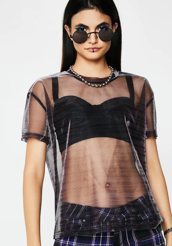 Show Em’ Out Tee sold by Dolls Kill