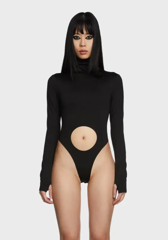 Sidra Cut Out Bodysuit sold by Dolls Kill