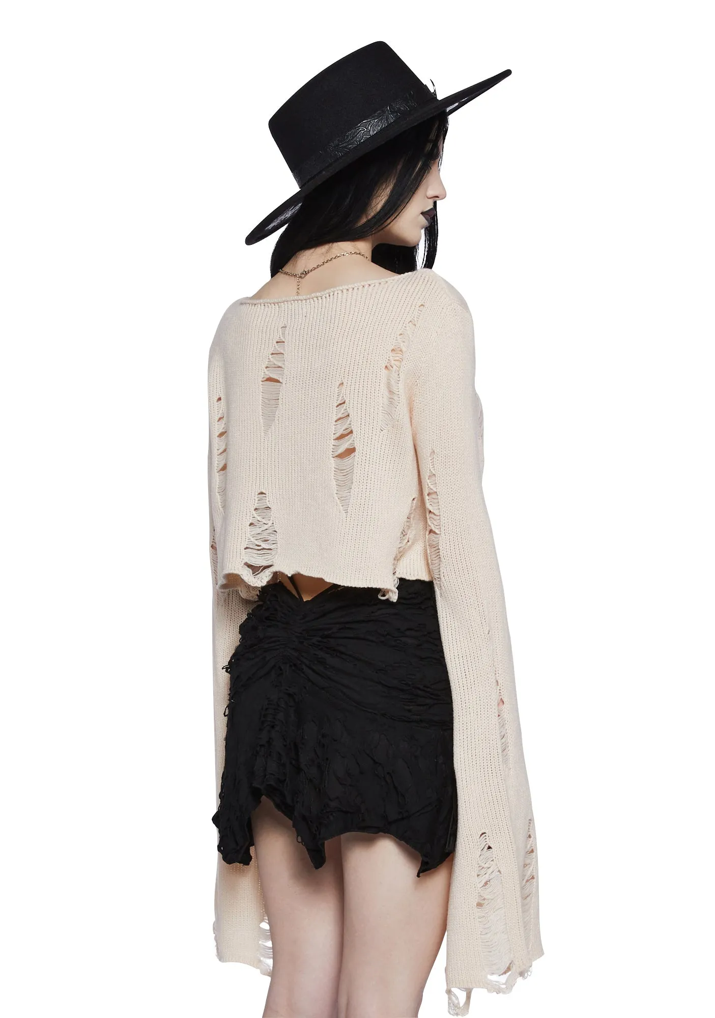 Plaid Aubrey Mini Dress sold by Dolls Kill