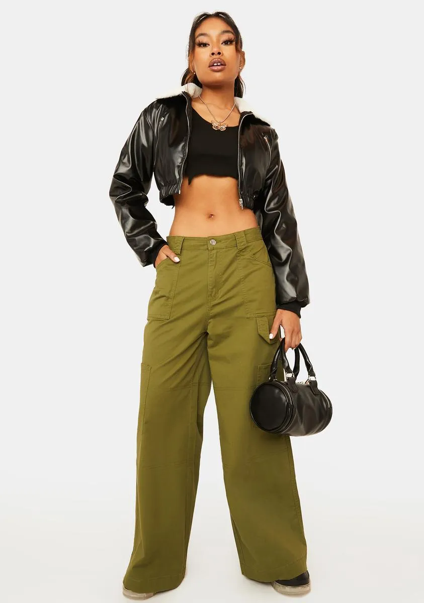 Should've Held Onto Me Moto Jacket sold by Dolls Kill product image thumbnail 3