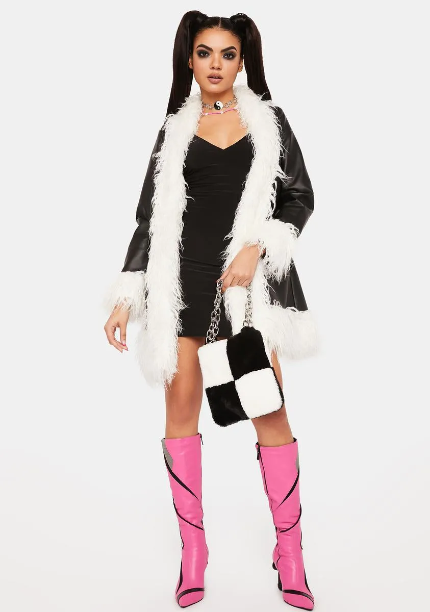 Boss Around Mini Dress sold by Dolls Kill product image thumbnail 3