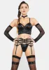 Tango Lingerie Set sold by Dolls Kill